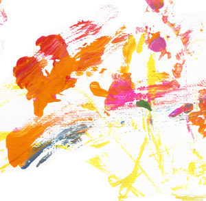 2013-02 Painting by Bobby, Citron Cockatoo