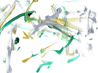 2017-01 Painting by Harry, Moluccan Cockatoo